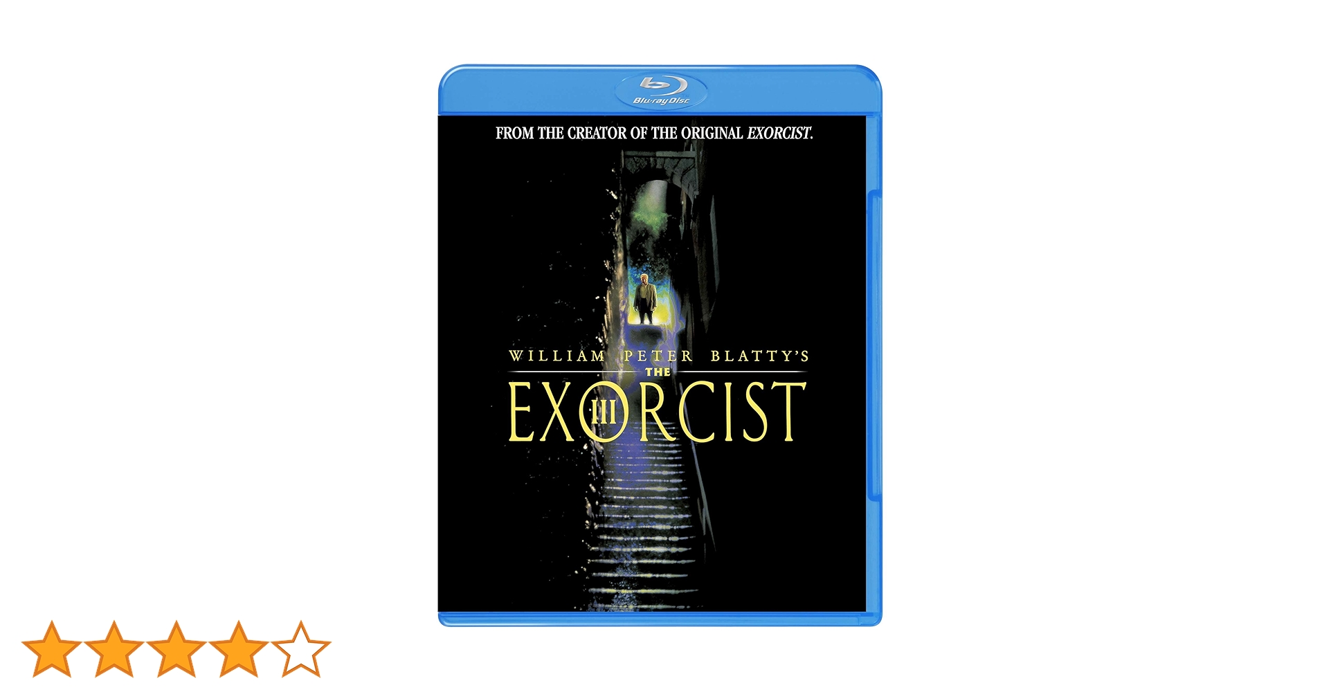 Amazon.co.jp: エクソシスト3 [Blu-ray] : ジョージ・C・スコット